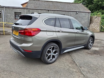 Used BMW X1 2018 for sale - 79114086: Photo