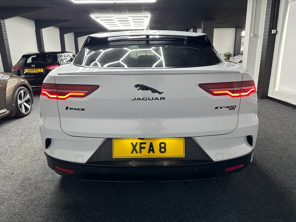 Used Jaguar I-Pace 2022 for sale - 77199951: Photo 10