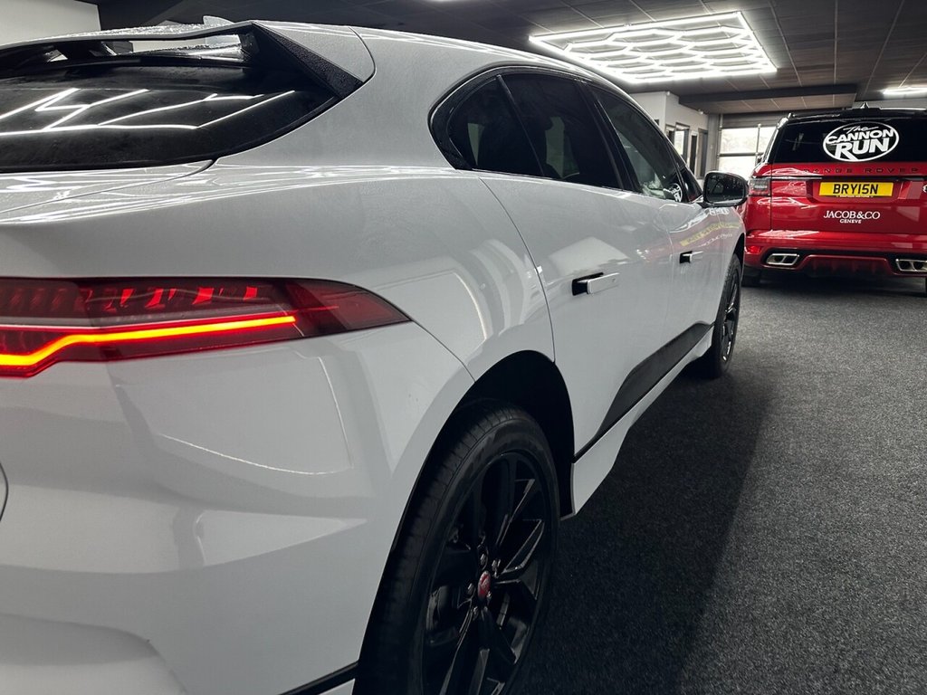 Used Jaguar I-Pace 2022 for sale - 77199951: Photo 12