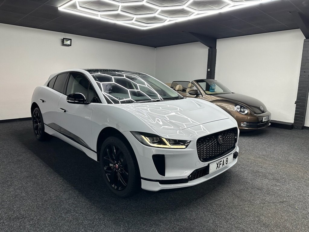 Used Jaguar I-Pace 2022 for sale - 77199951: Photo 16