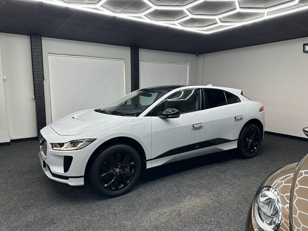 Used Jaguar I-Pace 2022 for sale - 77199951: Photo 2