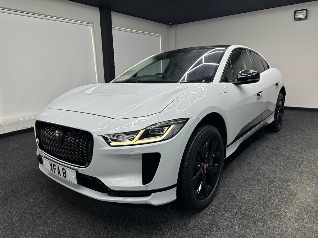 Used Jaguar I-Pace 2022 for sale - 77199951: Photo 25