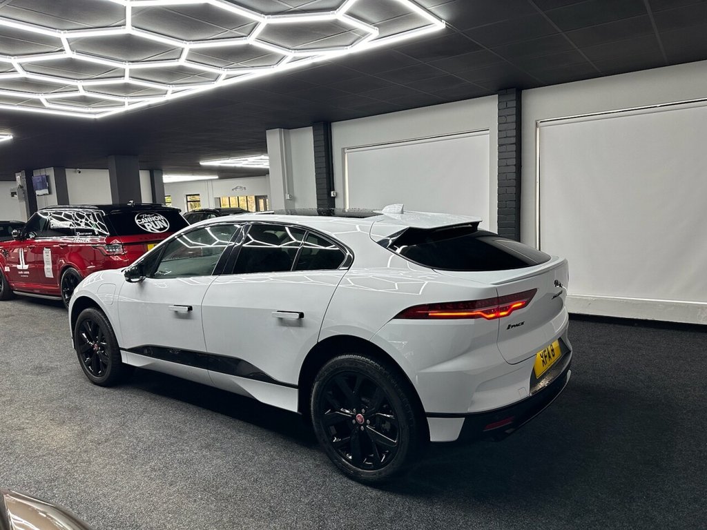 Used Jaguar I-Pace 2022 for sale - 77199951: Photo 3