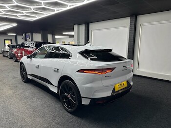Used Jaguar I-Pace 2022 for sale - 77199951: Photo