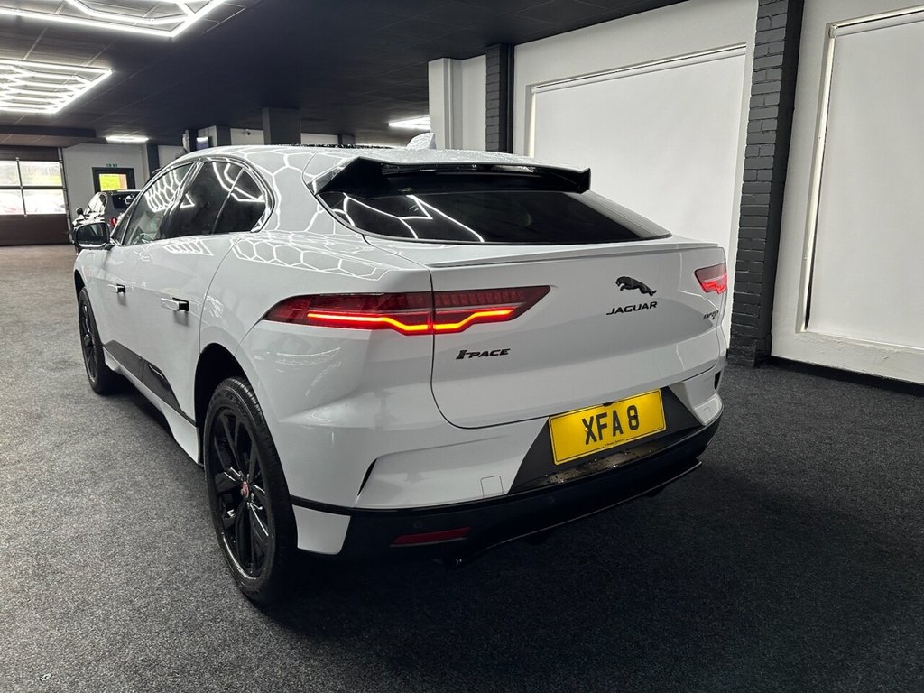Used Jaguar I-Pace 2022 for sale - 77199951: Photo 7