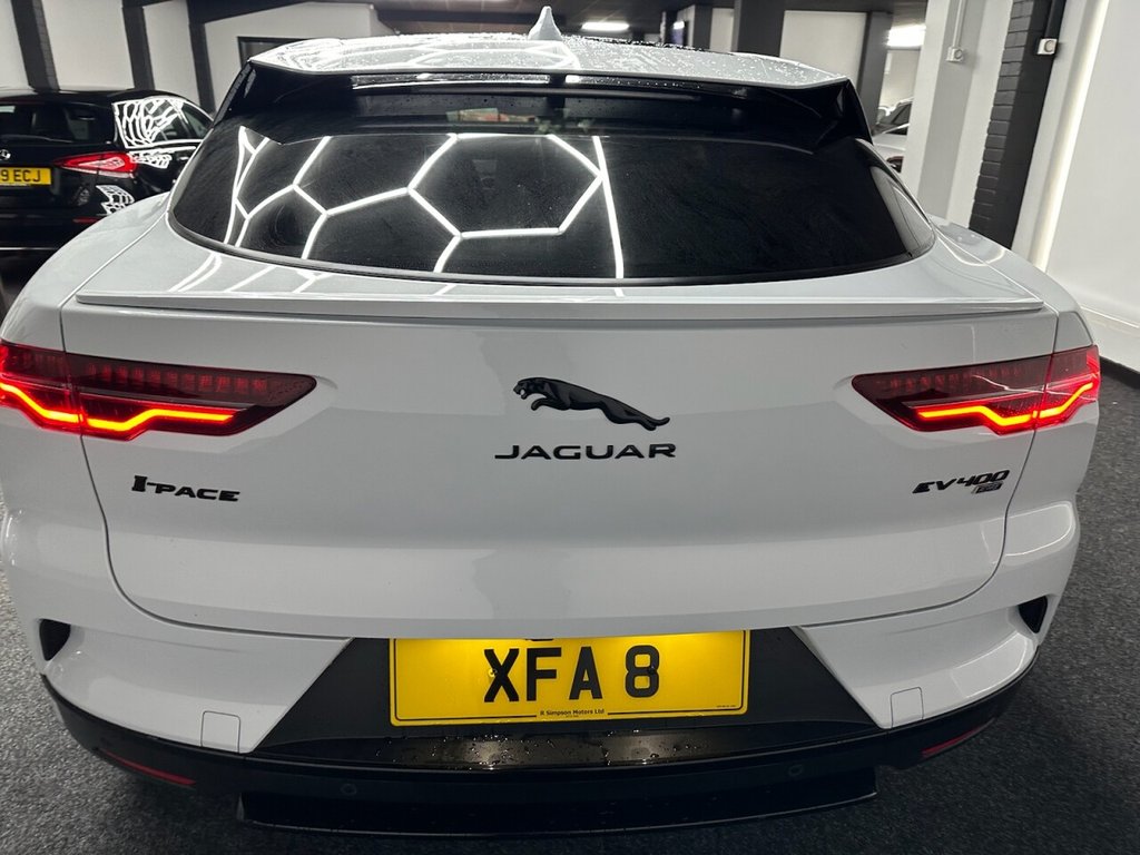 Used Jaguar I-Pace 2022 for sale - 77199951: Photo 9