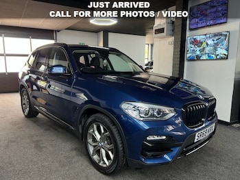 Used BMW X3 2019 for sale - 78597882: Photo