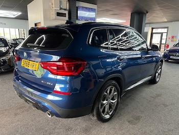 Used BMW X3 2019 for sale - 78597882: Photo