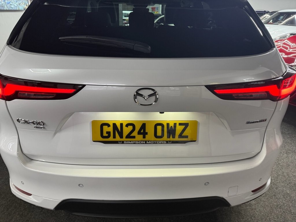 Used Mazda CX-60 2024 for sale - 77199912: Photo 10