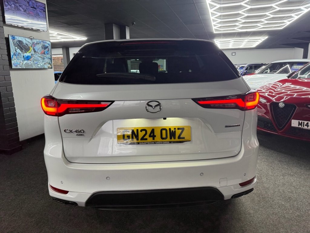Used Mazda CX-60 2024 for sale - 77199912: Photo 11
