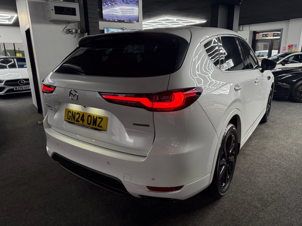 Used Mazda CX-60 2024 for sale - 77199912: Photo 14