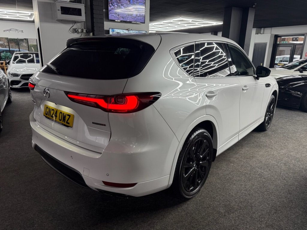 Used Mazda CX-60 2024 for sale - 77199912: Photo 15