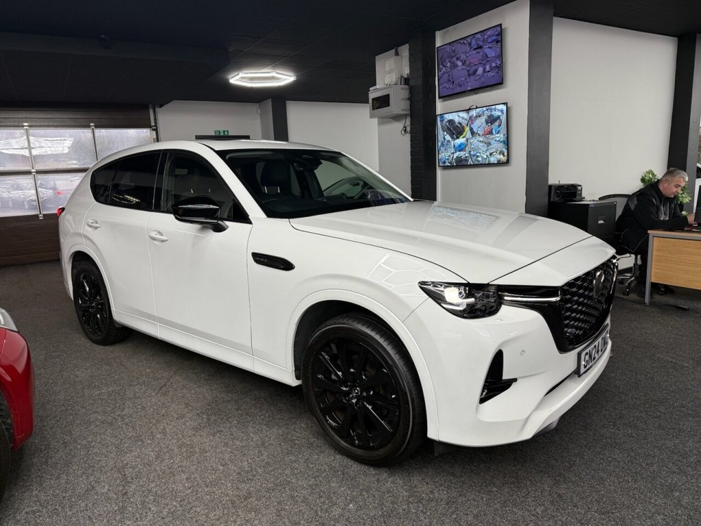 Used Mazda CX-60 2024 for sale - 77199912: Photo 16