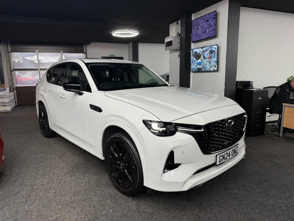 Used Mazda CX-60 2024 for sale - 77199912: Photo 17