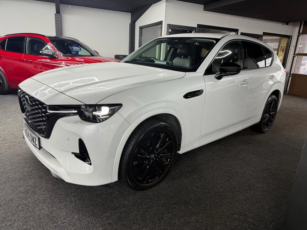 Used Mazda CX-60 2024 for sale - 77199912: Photo 2