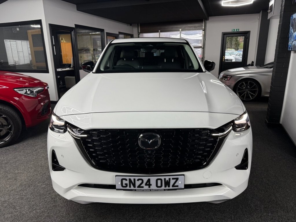 Used Mazda CX-60 2024 for sale - 77199912: Photo 23