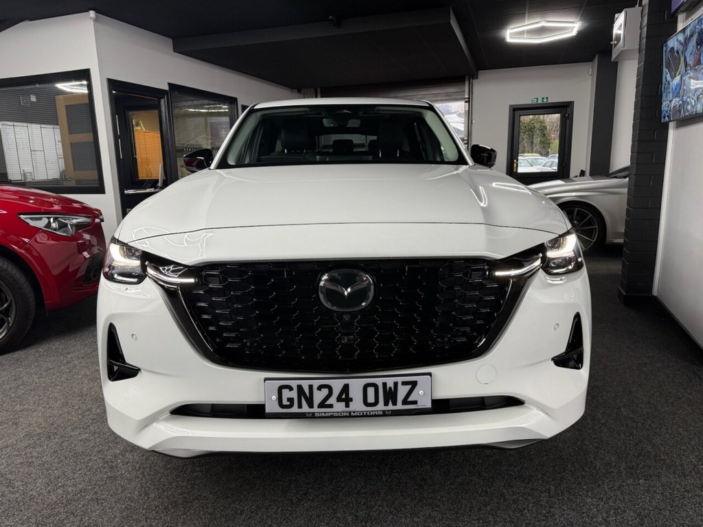 Used Mazda CX-60 2024 for sale - 77199912: Photo 24