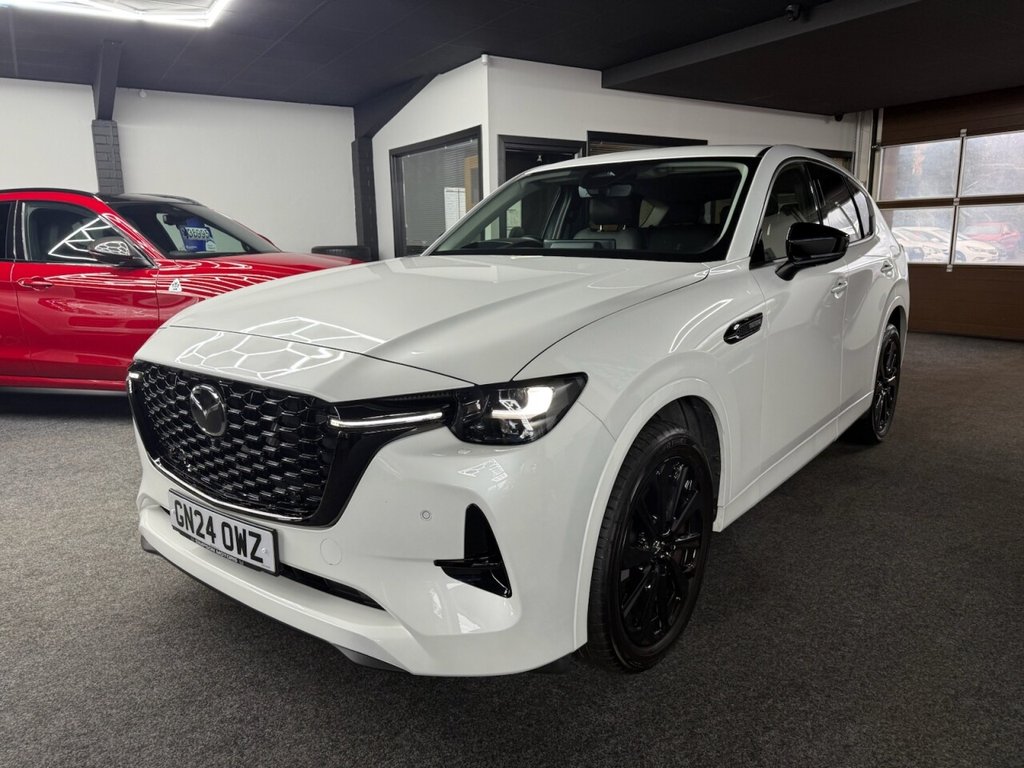 Used Mazda CX-60 2024 for sale - 77199912: Photo 27