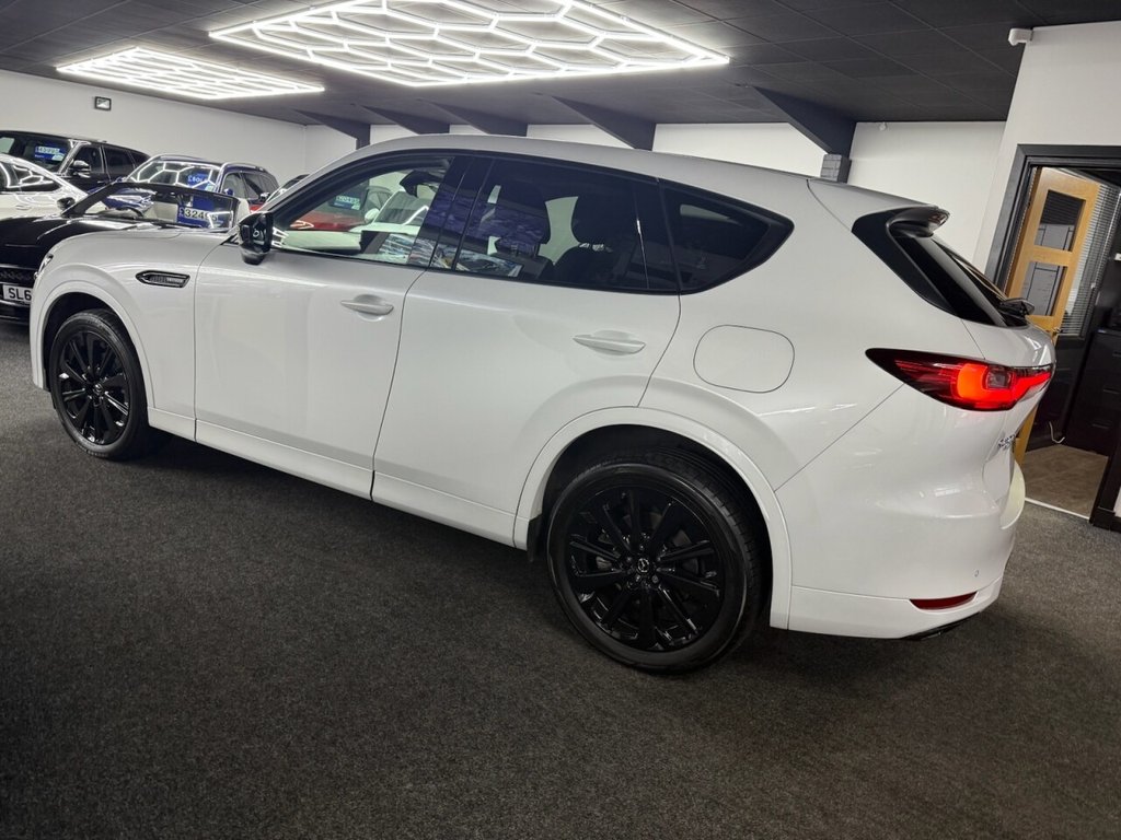 Used Mazda CX-60 2024 for sale - 77199912: Photo 3