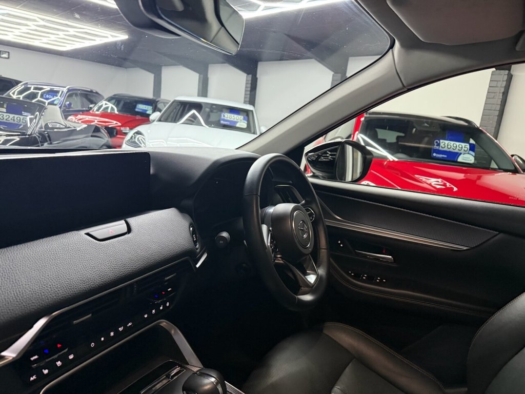 Used Mazda CX-60 2024 for sale - 77199912: Photo 32