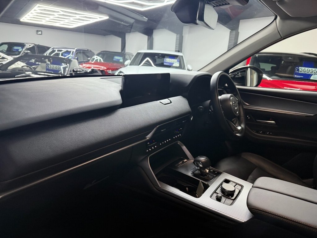 Used Mazda CX-60 2024 for sale - 77199912: Photo 33