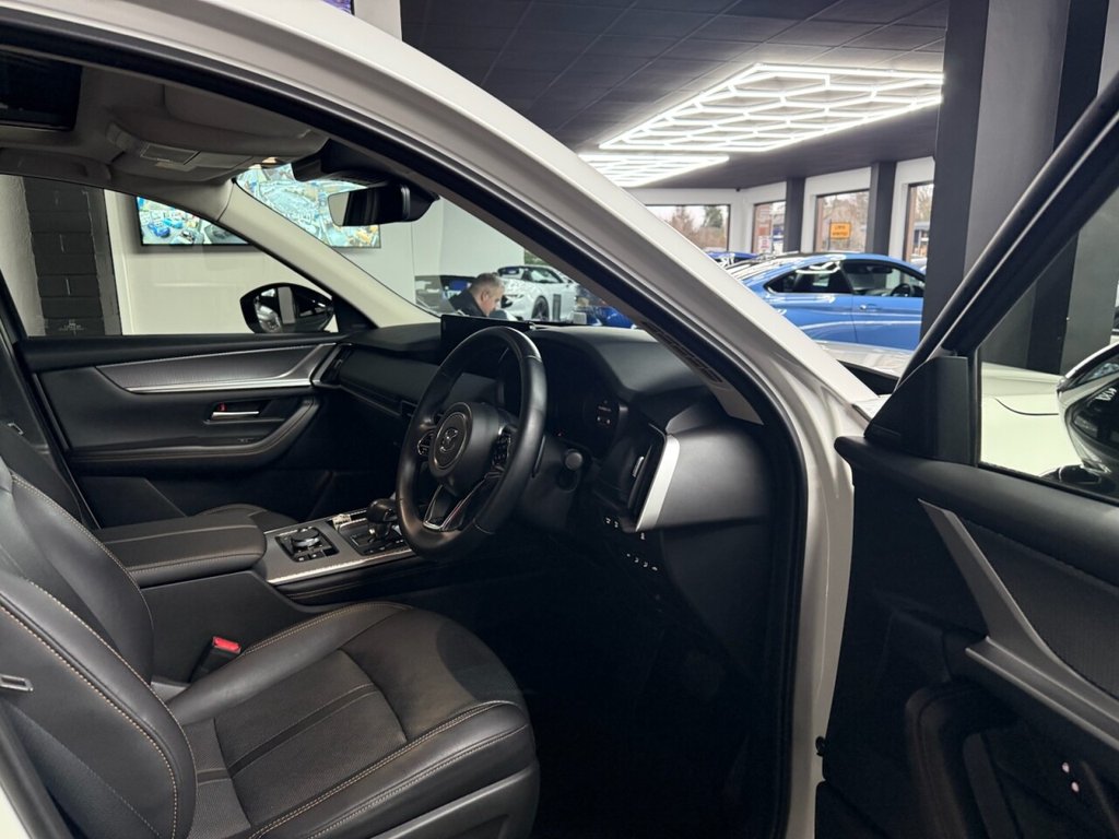 Used Mazda CX-60 2024 for sale - 77199912: Photo 34