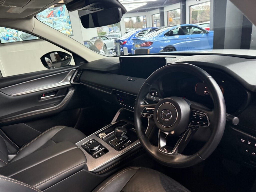 Used Mazda CX-60 2024 for sale - 77199912: Photo 37