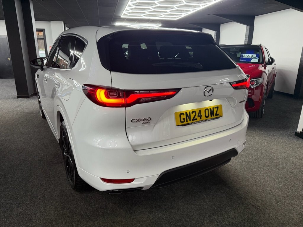 Used Mazda CX-60 2024 for sale - 77199912: Photo 7