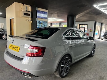 Used Skoda Octavia 2019 for sale - 78557207: Photo