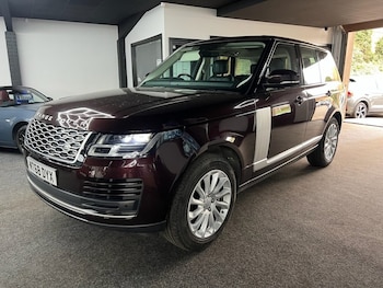 Used Land Rover Range Rover 2018 for sale - 77937046: Photo