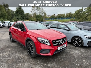 2020 (70) - 1.6 GLA200 AMG Line Edition (Plus) SUV 5dr Petrol 7G-DCT Euro 6 (s/s) (156