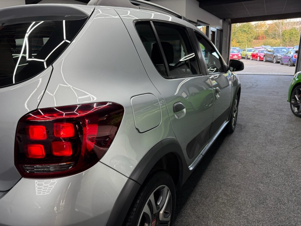 Used Dacia Sandero Stepway 2019 for sale - 76356568: Photo 12