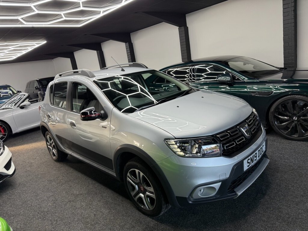Used Dacia Sandero Stepway 2019 for sale - 76356568: Photo 15