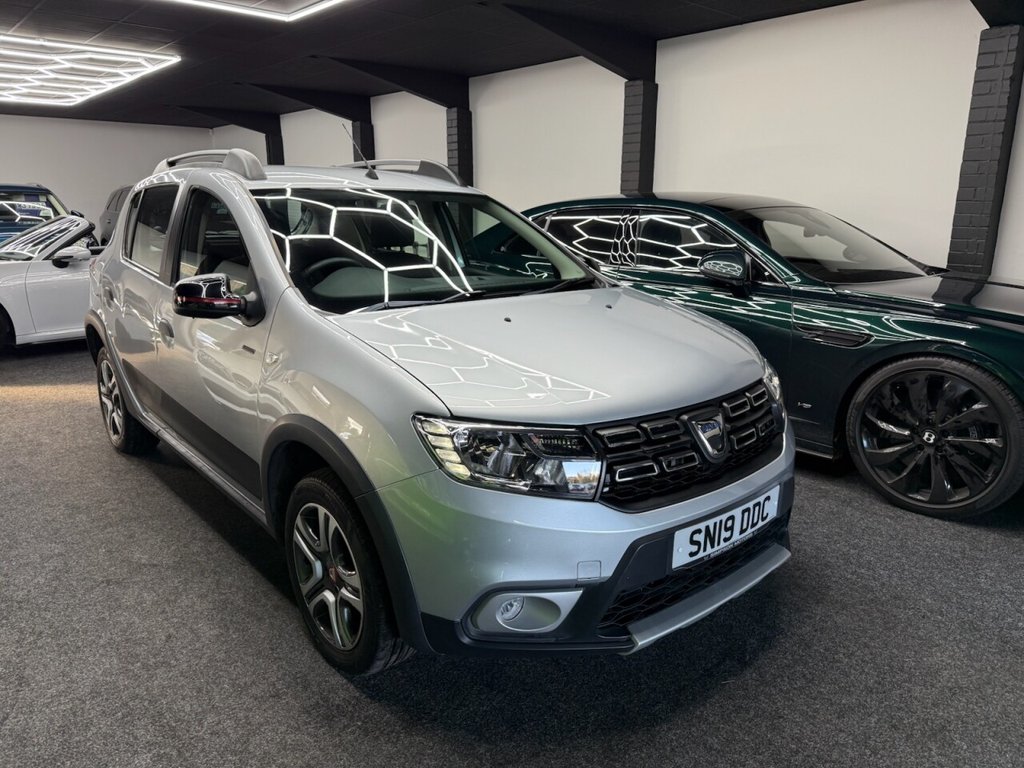 Used Dacia Sandero Stepway 2019 for sale - 76356568: Photo 16