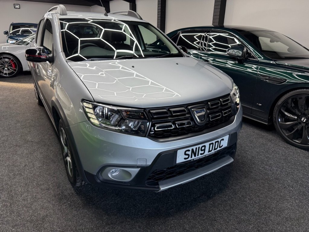Used Dacia Sandero Stepway 2019 for sale - 76356568: Photo 19