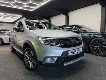 2019 (19) - 0.9 TCe Techroad Hatchback 5dr Petrol Manual Euro 6 (s/s) (90 ps)