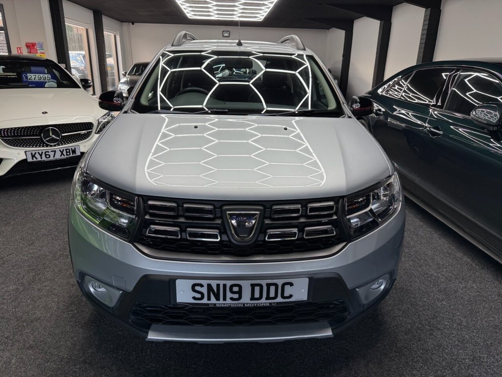 Used Dacia Sandero Stepway 2019 for sale - 76356568: Photo 22