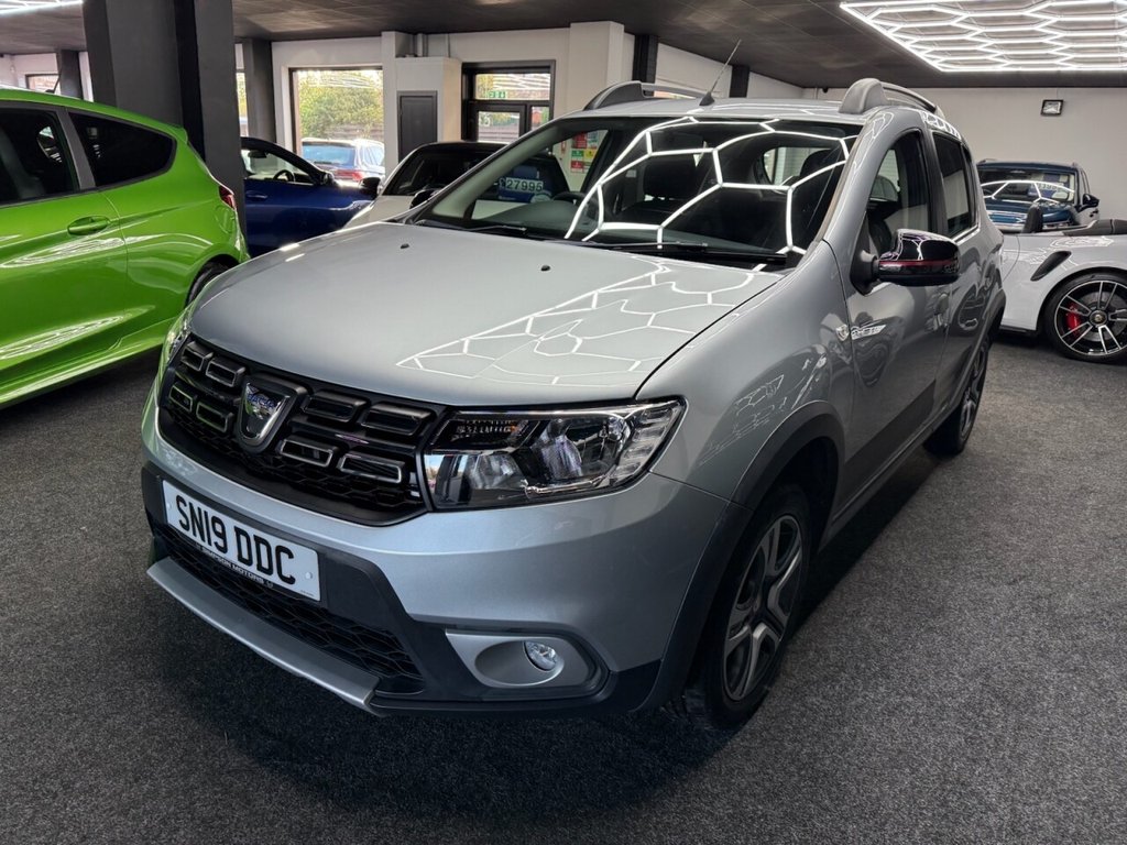 Used Dacia Sandero Stepway 2019 for sale - 76356568: Photo 25