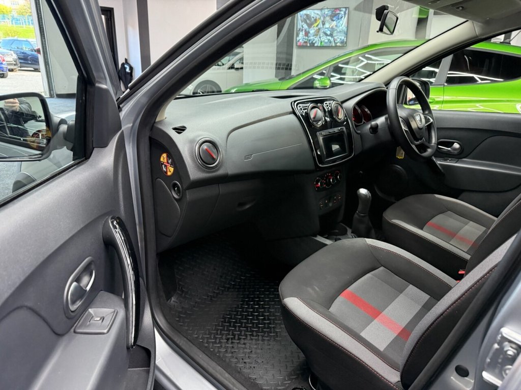 Used Dacia Sandero Stepway 2019 for sale - 76356568: Photo 26