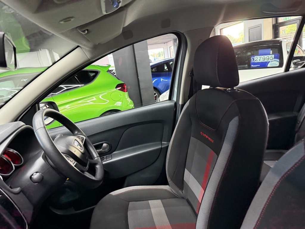 Used Dacia Sandero Stepway 2019 for sale - 76356568: Photo 29