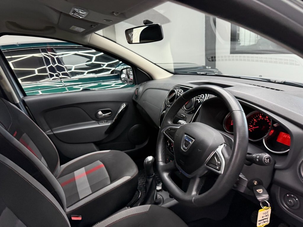 Used Dacia Sandero Stepway 2019 for sale - 76356568: Photo 34