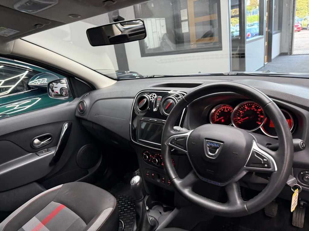 Used Dacia Sandero Stepway 2019 for sale - 76356568: Photo 35