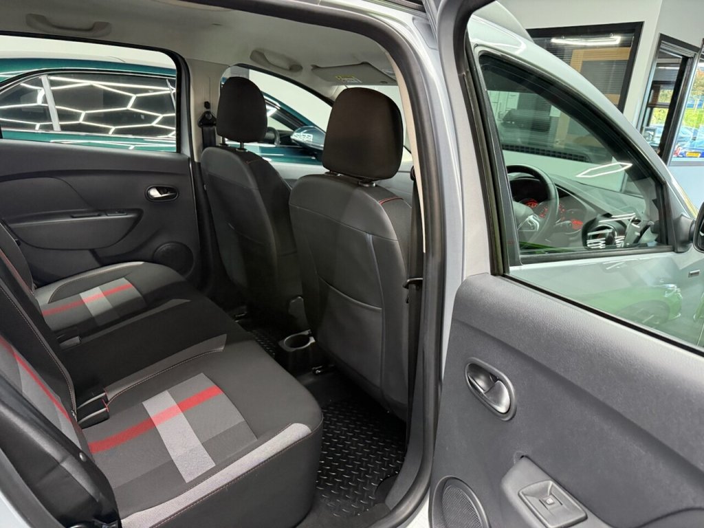 Used Dacia Sandero Stepway 2019 for sale - 76356568: Photo 39
