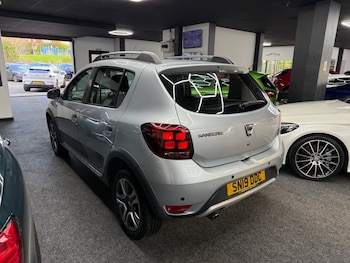 Used Dacia Sandero Stepway 2019 for sale - 76356568: Photo
