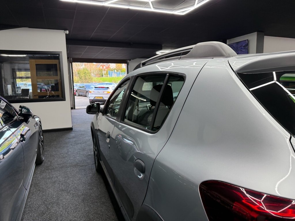 Used Dacia Sandero Stepway 2019 for sale - 76356568: Photo 5