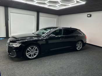 Used Audi A6 Avant 2018 for sale - 74144017: Photo