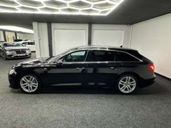 Used Audi A6 Avant 2018 for sale - 74144017: Photo