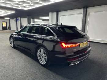 Used Audi A6 Avant 2018 for sale - 74144017: Photo