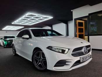 2019 (69) - 1.3 A200 AMG Line Hatchback 5dr Petrol 7G-DCT Euro 6 (s/s) (163 ps)