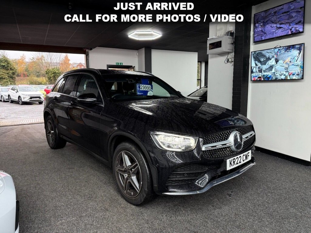 Used Mercedes-Benz GLC 2022 for sale - 76454089: Photo 1